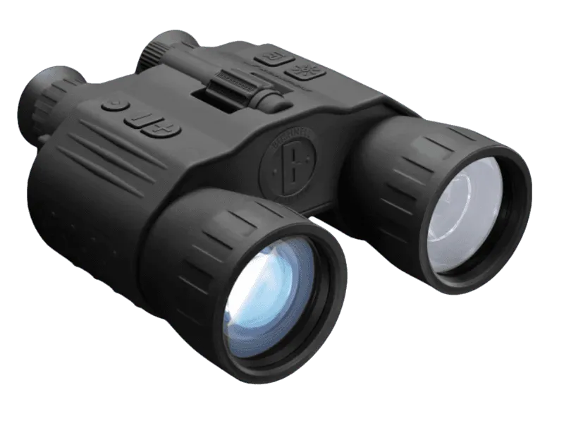 Цифровой бинокль